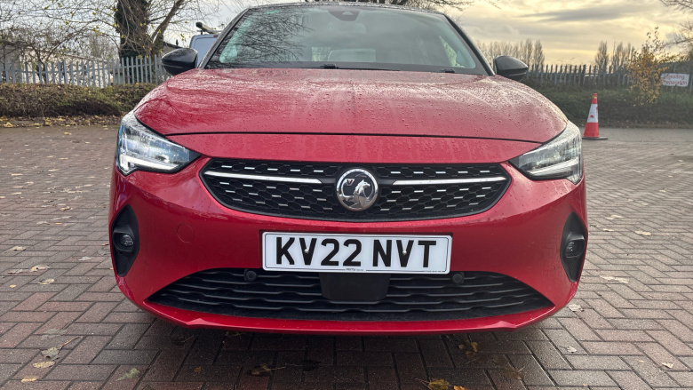 Vauxhall Corsa 1.2 Elite Edition 5dr Petrol Hatchback